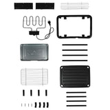 BBQ elektrisch 2 in 1