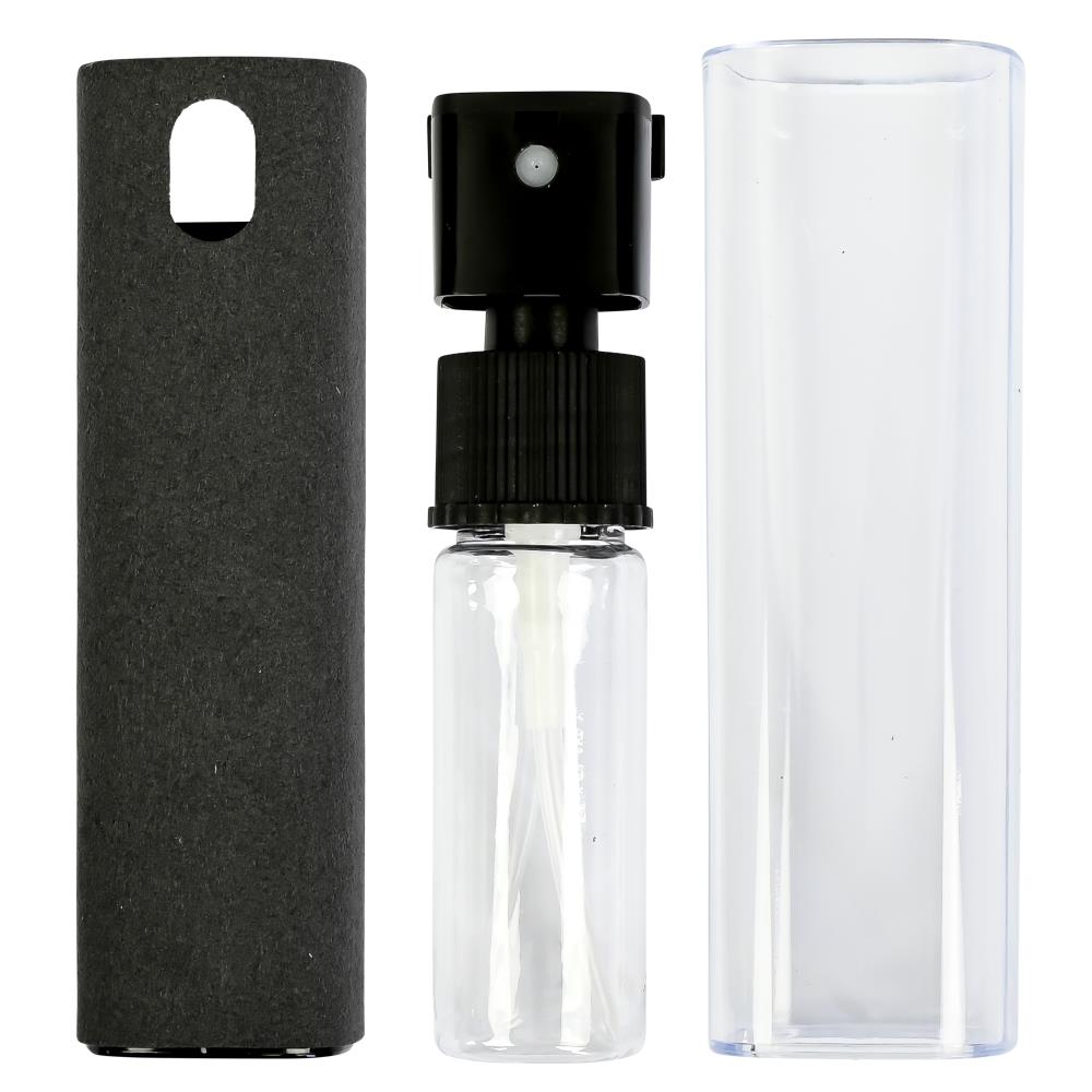Set de nettoyage d'écran compact 2 en 1 display