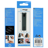 Set de nettoyage d'écran compact 2 en 1 display