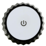 Lampe de table LED rechargeable alu de luxe 38 cm