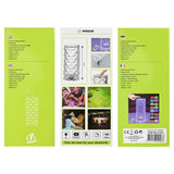 Lampe de table LED cristal rechargeable + télécommande