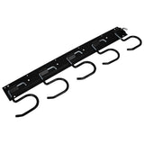Porte outils avec 5 crochets