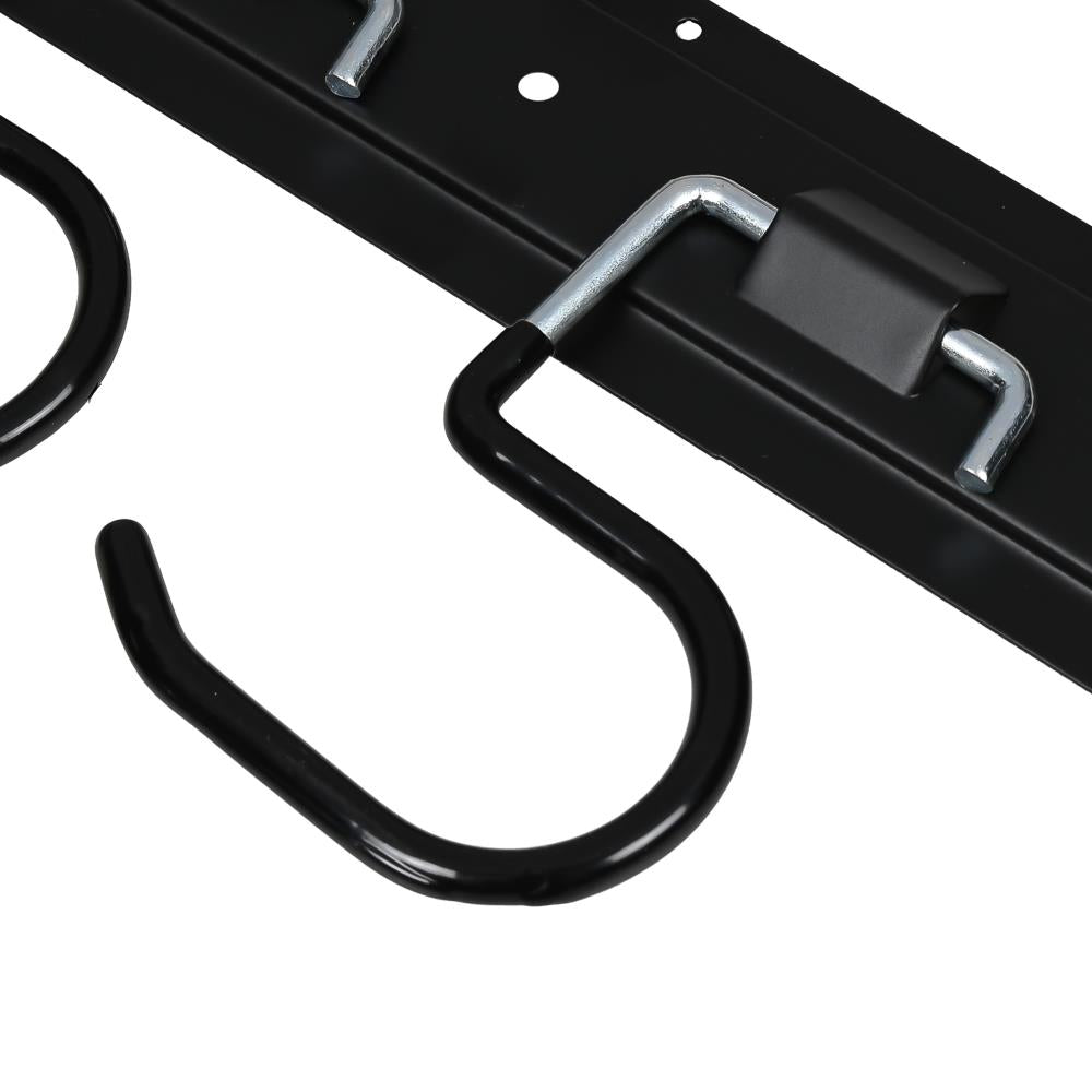 Porte outils avec 5 crochets
