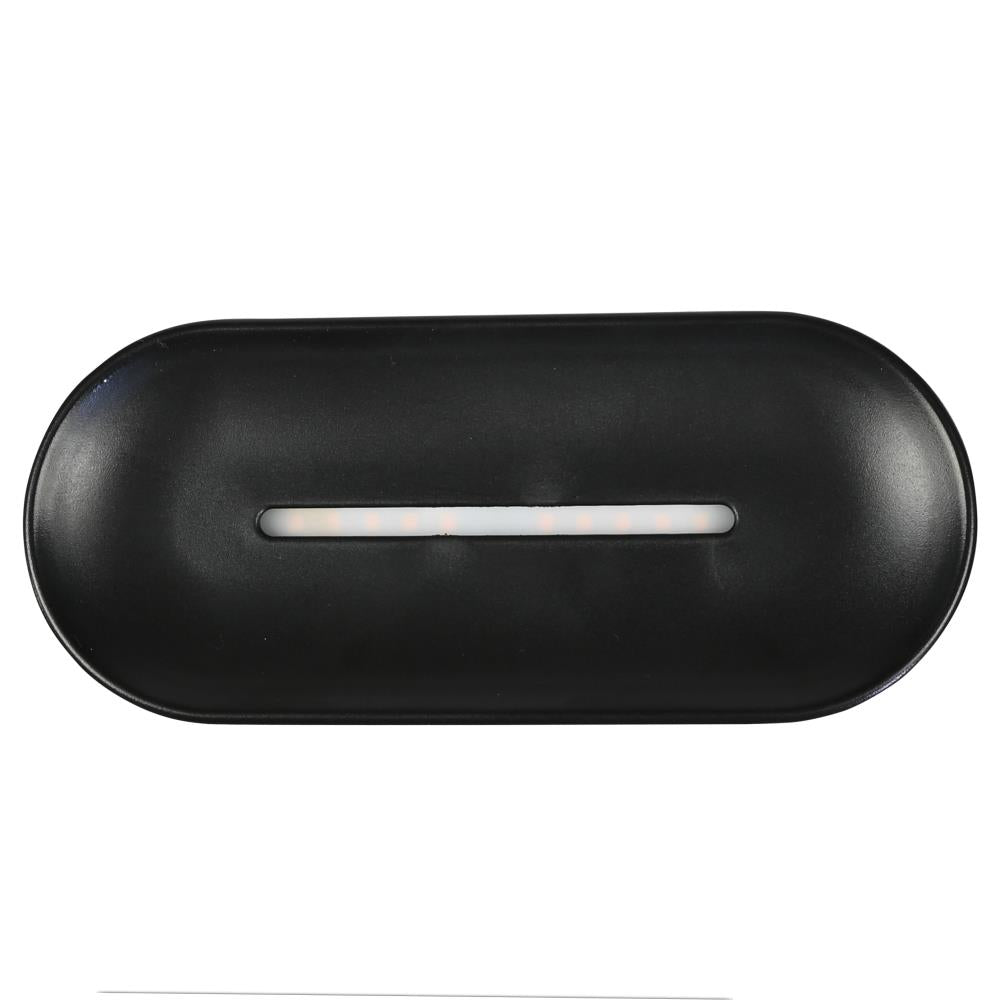 LED luchtbevochtiger met flame effect