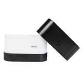 LED luchtbevochtiger met flame effect