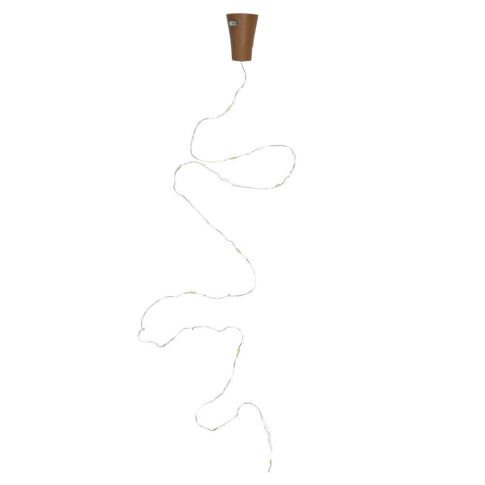 LED bottle lights solar