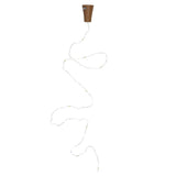 LED bottle lights solar