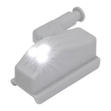 LED cabinet hinge lighting automatically 2 pcs