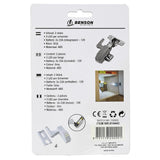 LED cabinet hinge lighting automatically 2 pcs