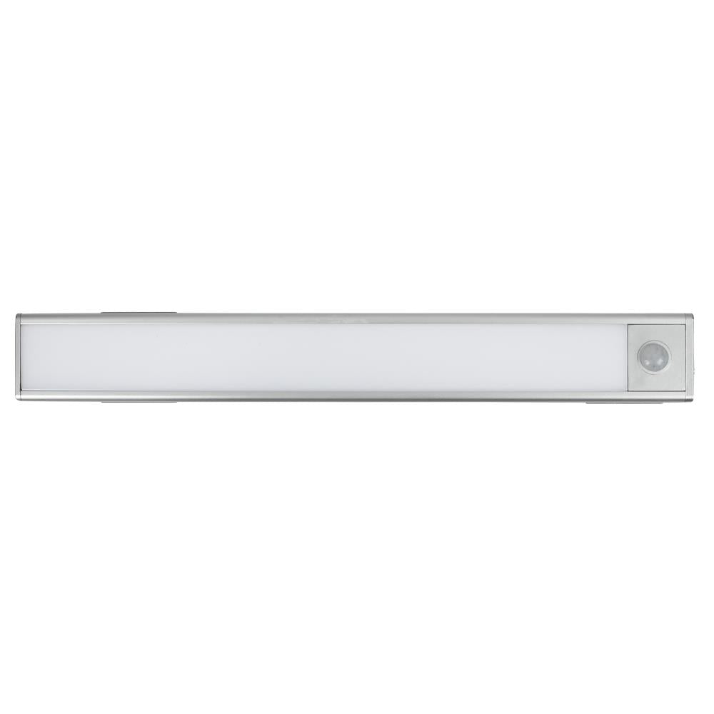 LED wardrobe light with PIR sensor