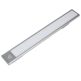 LED wardrobe light with PIR sensor