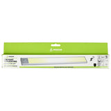 LED wardrobe light with PIR sensor