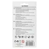 Batterij knoopcel 3V CR2032 lithium 6 dlg
