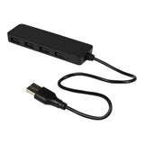 USB-hub 4 ports