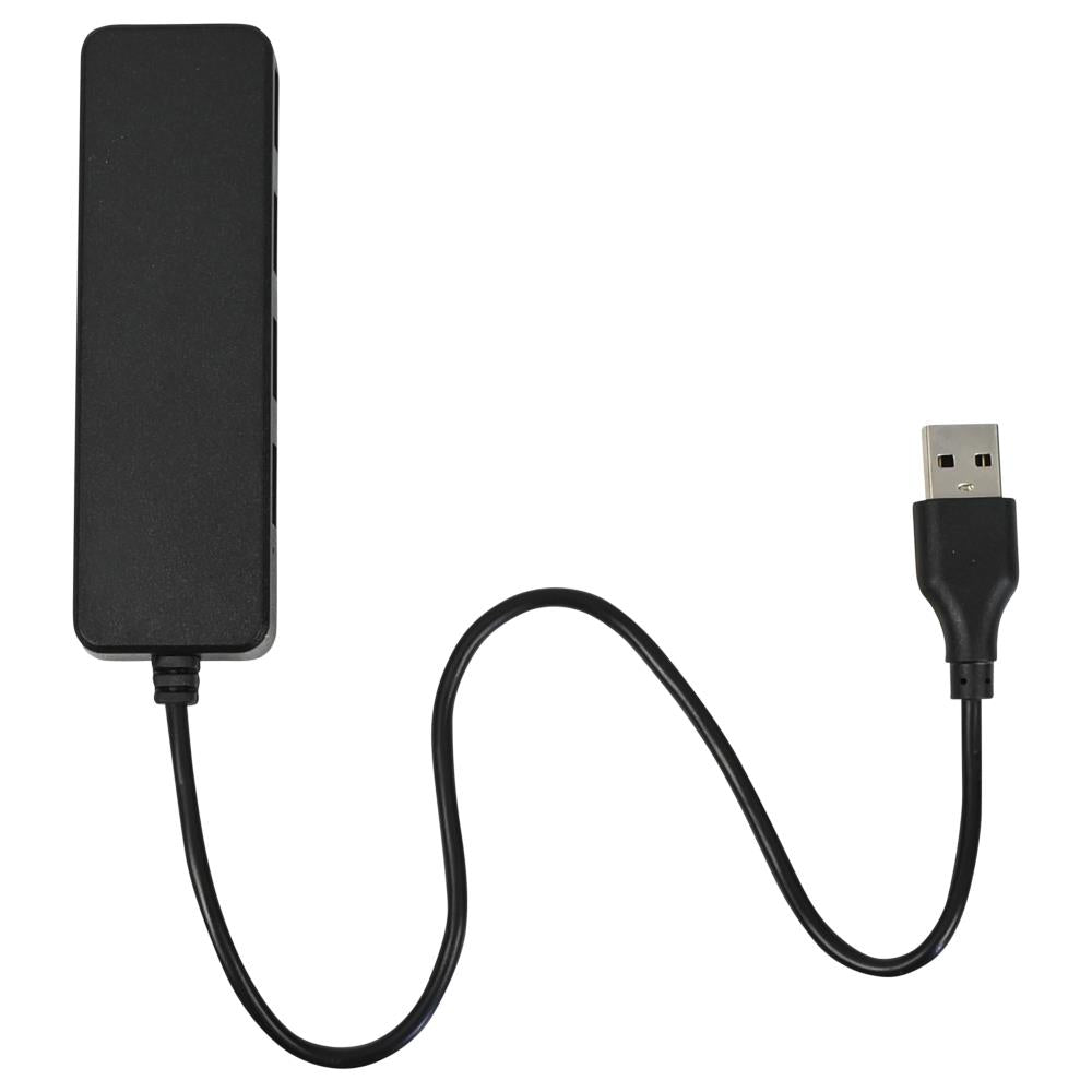 USB-hub 4 ports
