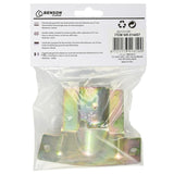 Steelhouder metaal Ø 27mm