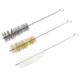 Pipe cleaning brush set 400 mm 3 pcs