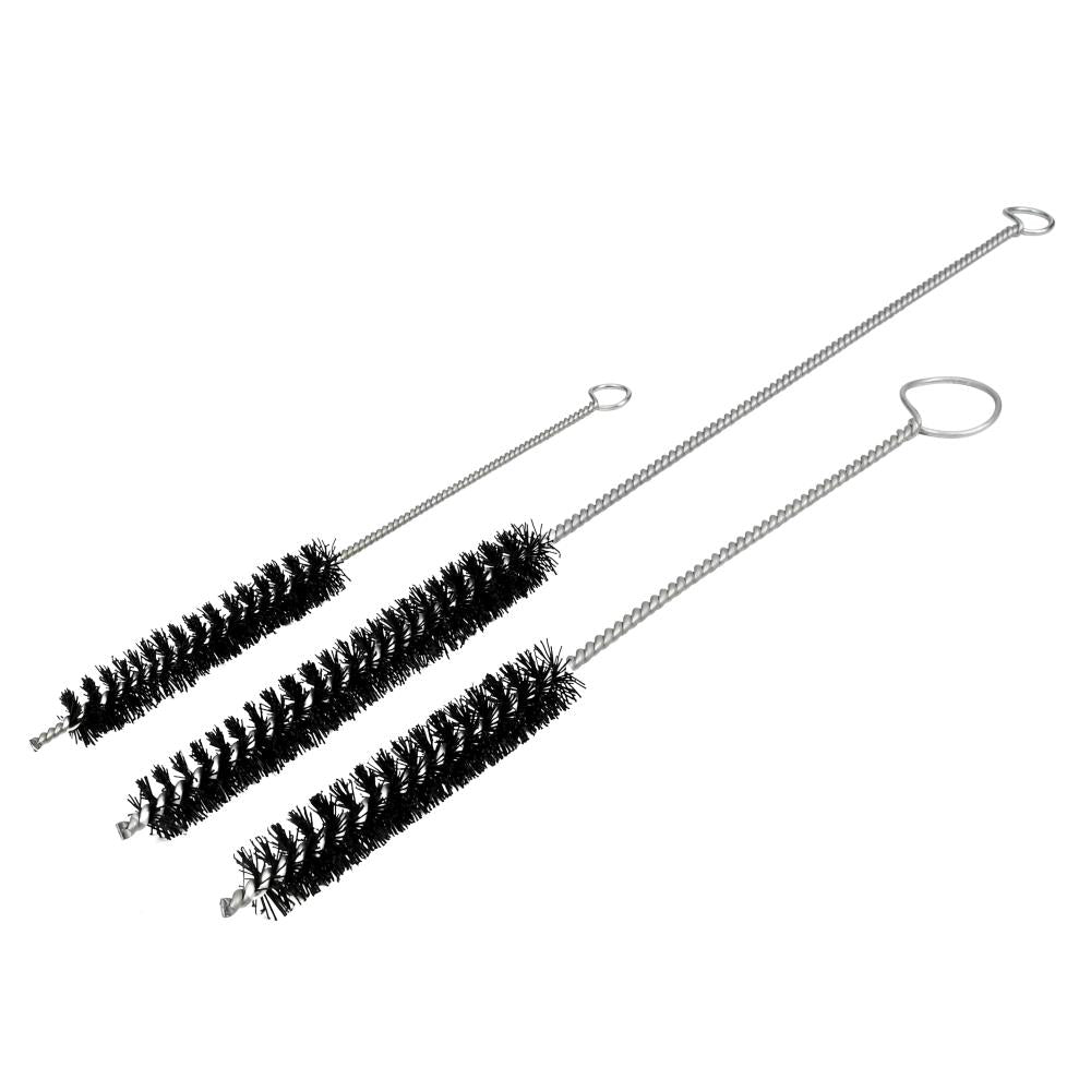 Pipe cleaning brush set 155/295/200 mm 3 pcs