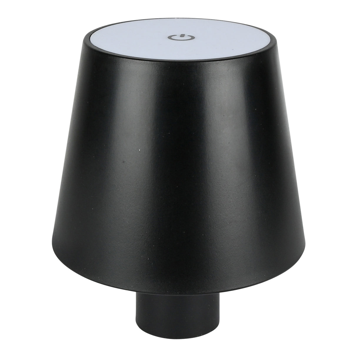 Lampe bouteille noir