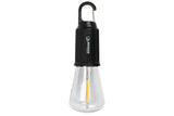 Campinglamp met karabijnhaak oplaadbaar