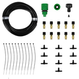 Kit de buses de brumisation 34 pcs