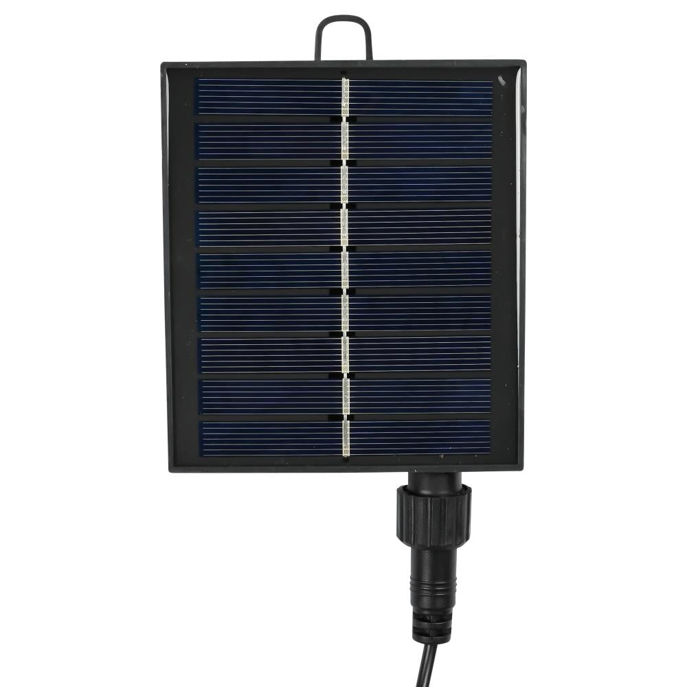 LED lichtsnoer 8 mtr solar IP44 10 dlg