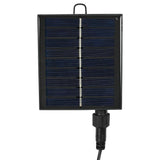 LED lichtsnoer 8 mtr solar IP44 10 dlg