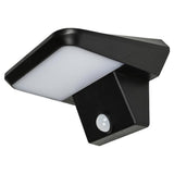 LED wall lamp solar 