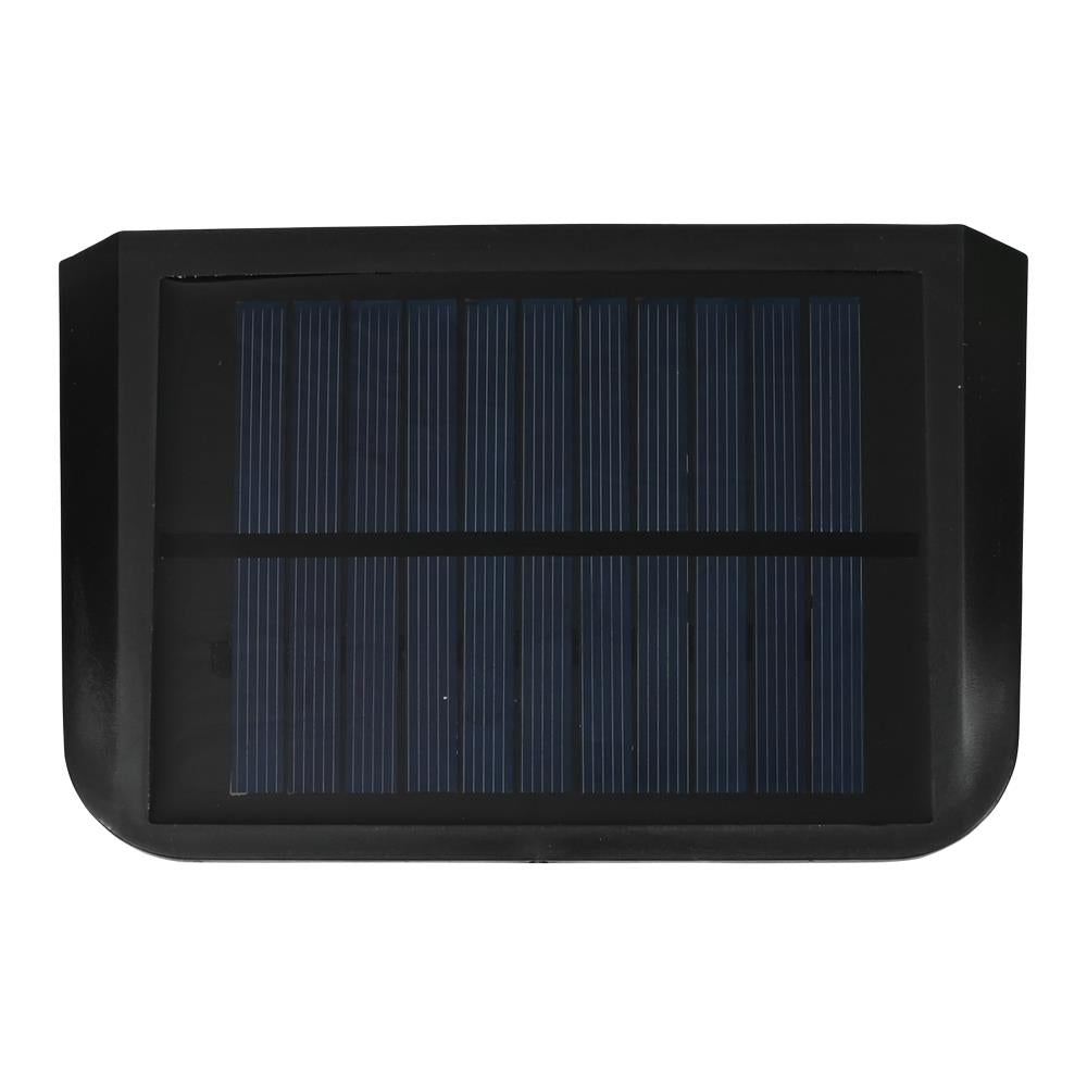 LED wall lamp solar 