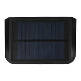 LED wall lamp solar 