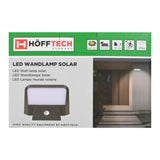 LED wall lamp solar 
