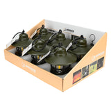 Campinglampe Mini mit Hakendisplay
