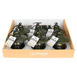 Campinglampe Mini mit Hakendisplay