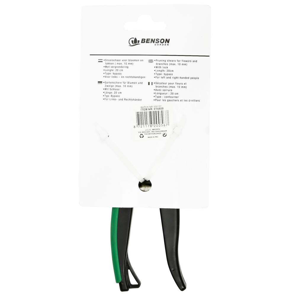 Sécateur 20 cm profi