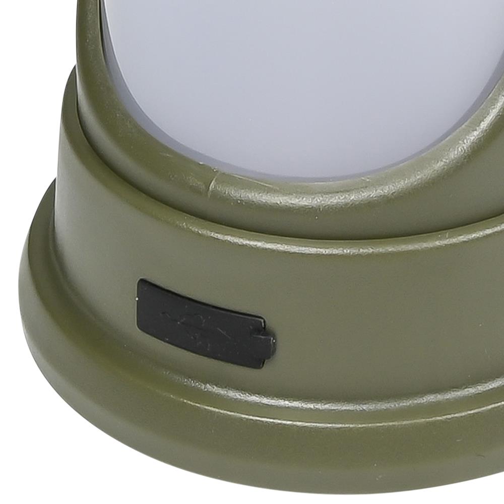 Camping lamp solar