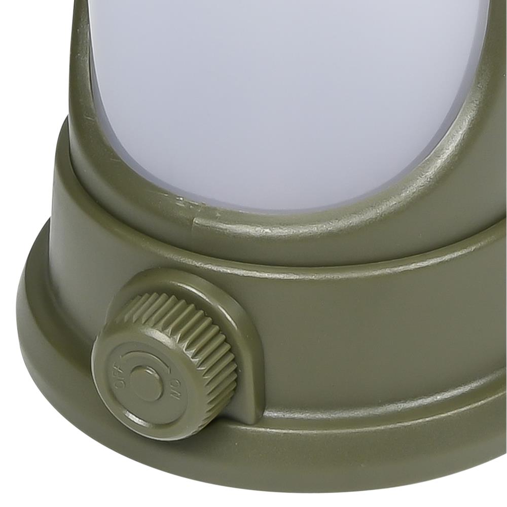 Camping lamp solar