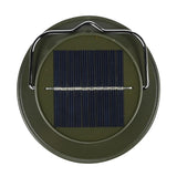 Camping lamp solar