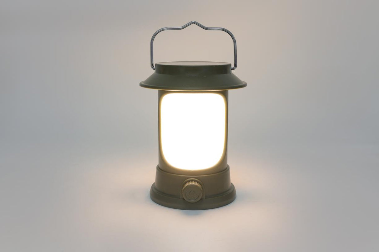 Camping lamp solar