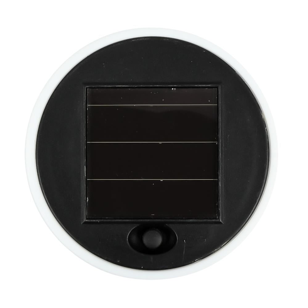 Lampe de table solaire