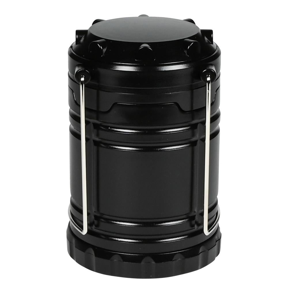 Lampe de camping flame effect 2-in-1 