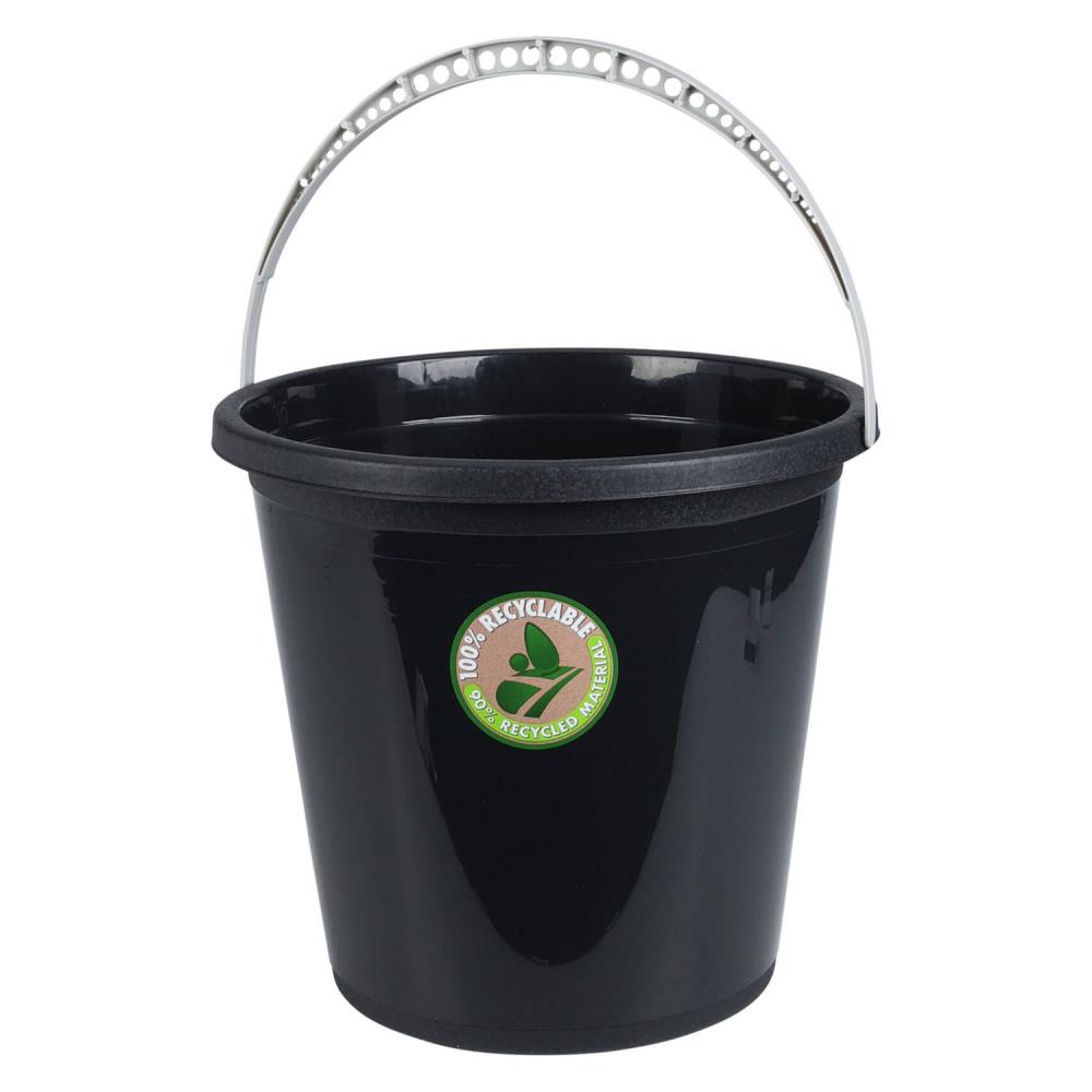 Seau 10 ltr anthracite