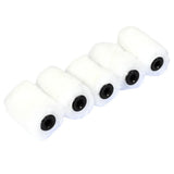 Lacquer roller felt 5 cm 5 pcs