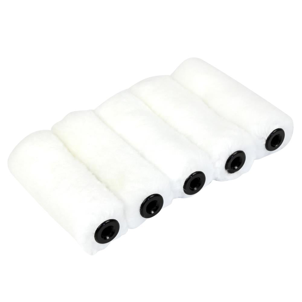 Lakroller vilt 10 cm 5 dlg