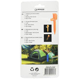 Tent pegs with light 4 pcs