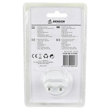 Lampe veilleuse LED + capteur