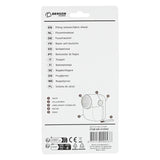 Pilling remover/fabric shaver compact