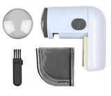 Pilling remover/fabric shaver compact