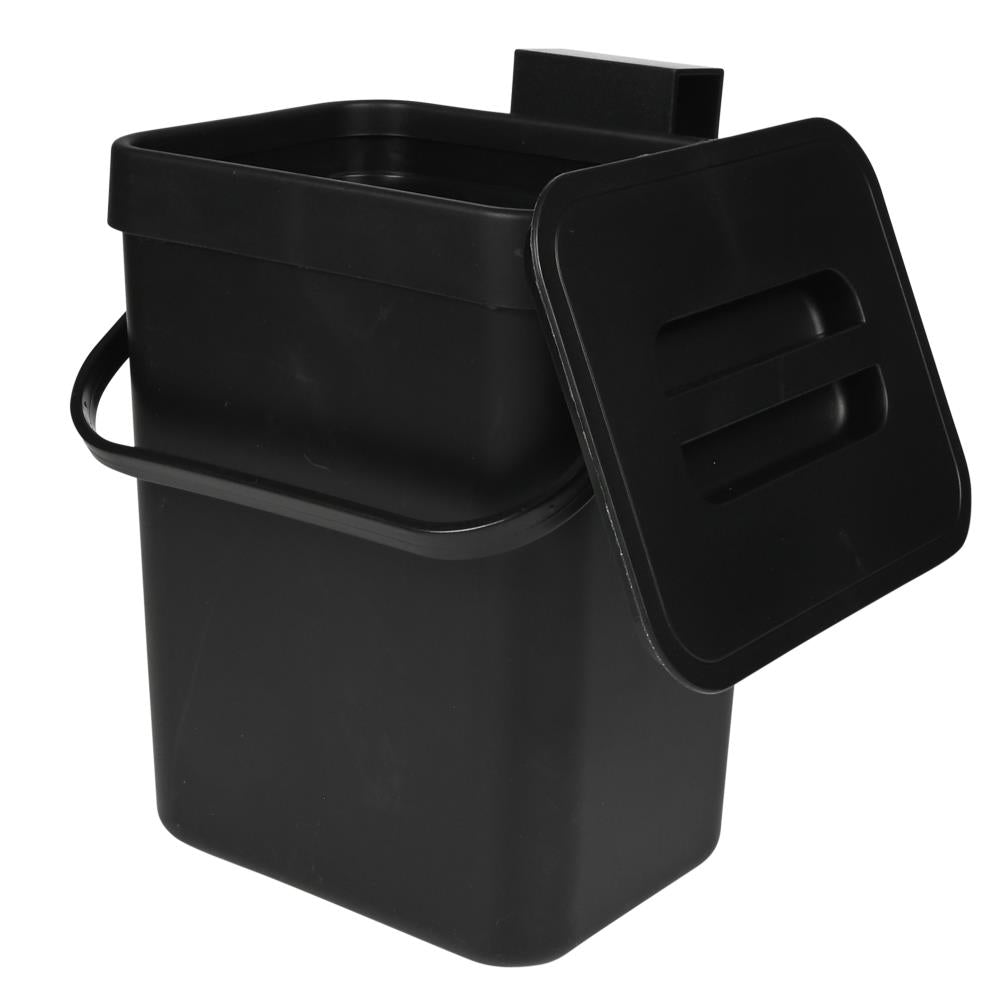 Abfalleimer schwatz