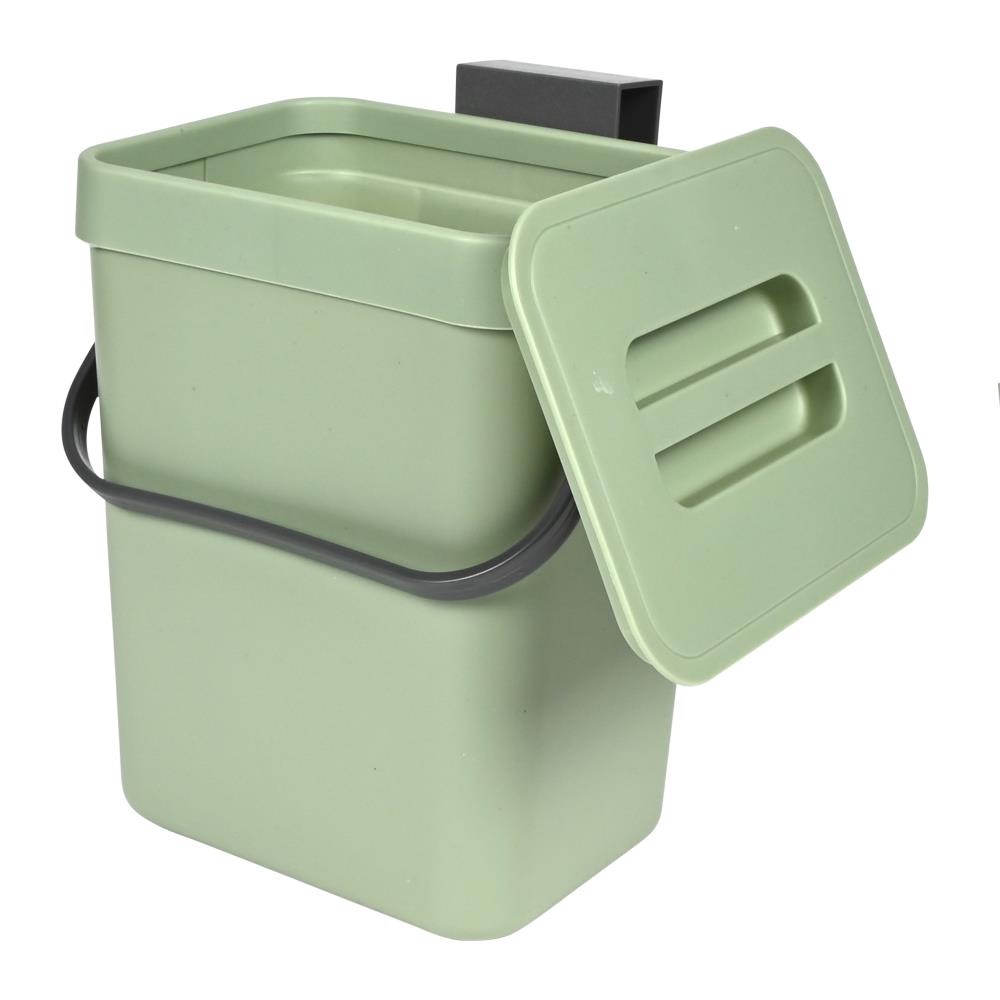 Poubelle vert
