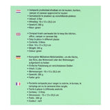 Poubelle vert